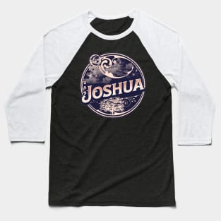 Joshua Name Tshirt Baseball T-Shirt